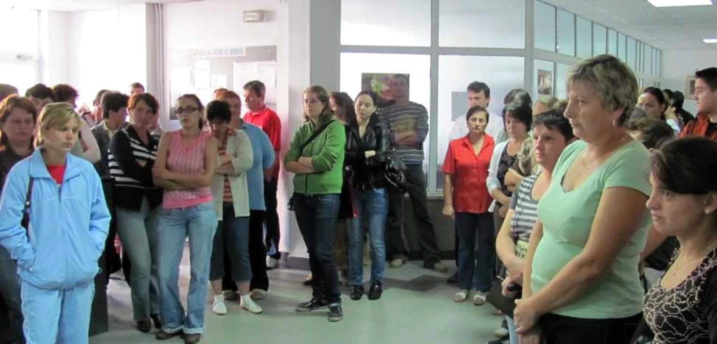 Majoritatea şomerilor sălăjeni sunt muncitori