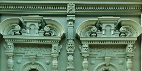 Porţile pot fi restaurate şi cu bani de la Institutul Naţional al Patrimoniului FOTO Ş.Both