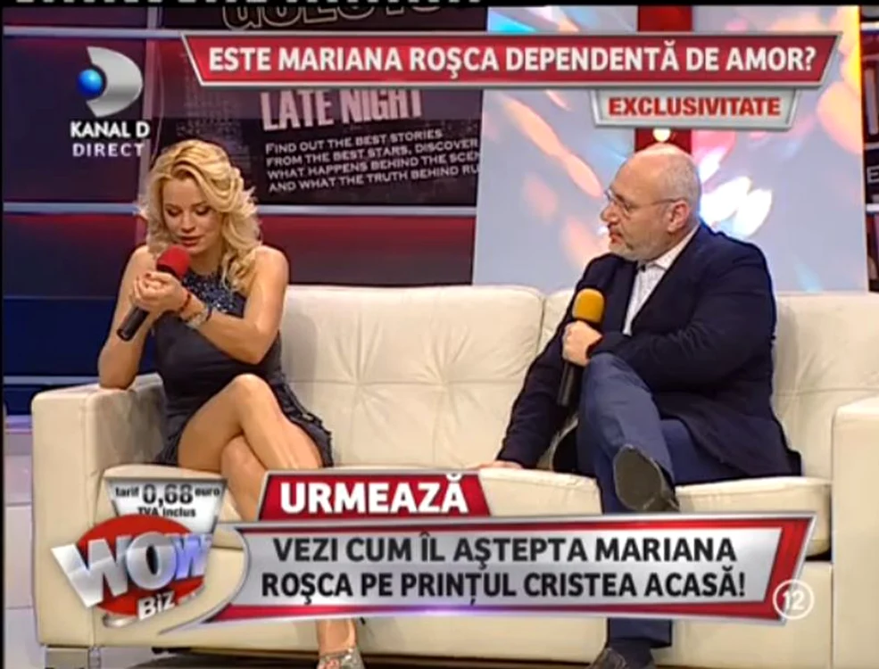 Mariana Rosca