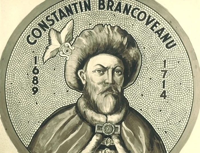 Constantin Brâncoveanu FOTO MNIR