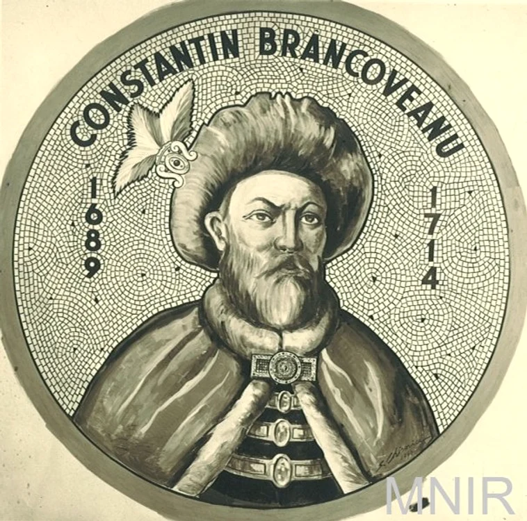 Constantin Brâncoveanu FOTO MNIR