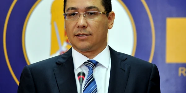 Victor Ponta guvern