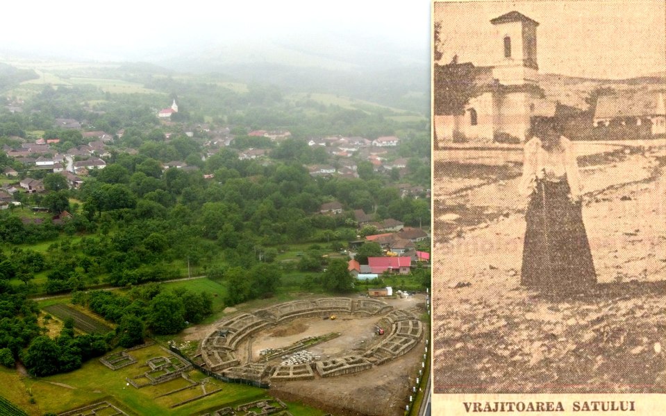 Strania vânătoare de vampiri din România. „Au încins un dans, bucuroși că au dat de Necuratul“