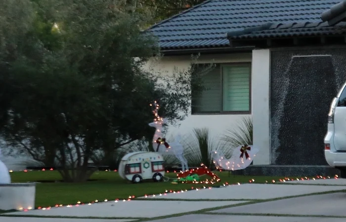 Zendaya Coleman,  24 de ani, ştie cum  să îl aştepte pe Moşul