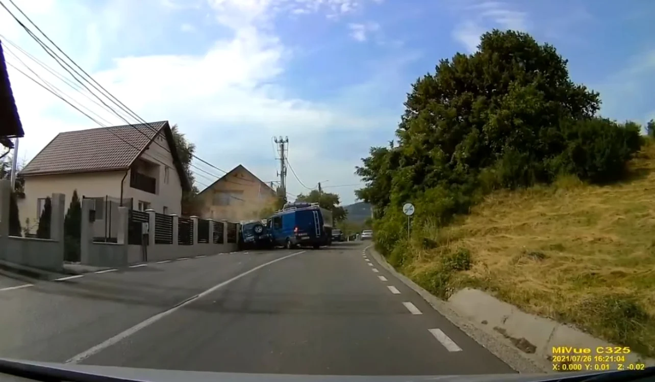 accident maramures