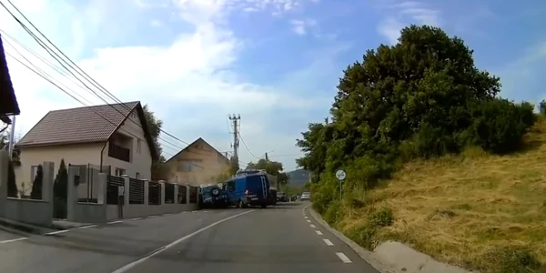 accident maramures