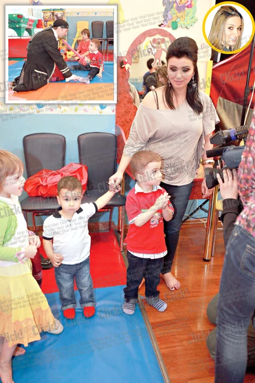
    Maximus nu a primit nici un  cadou de la tatăl lui milionar  