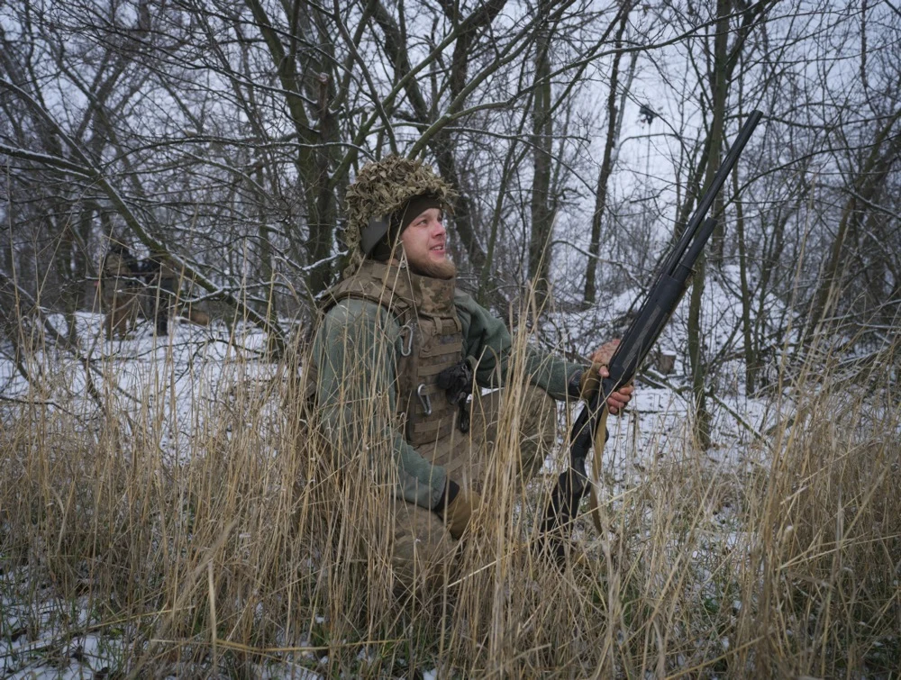 Putin s-a adresat națiunii având în spate o hartă uriașă a Rusiei. Cum stau lucrurile în realitate pe câmpul de luptă din Ucraina, potrivit analiștilor