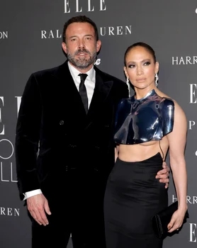 Jennifer Lopez, Ben Affleck