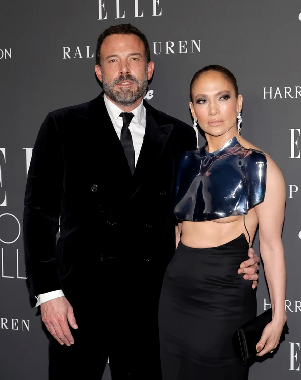 Ben Affleck și Jennifer Lopez
