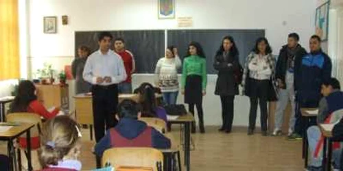 Olimpiadă de limba rromani