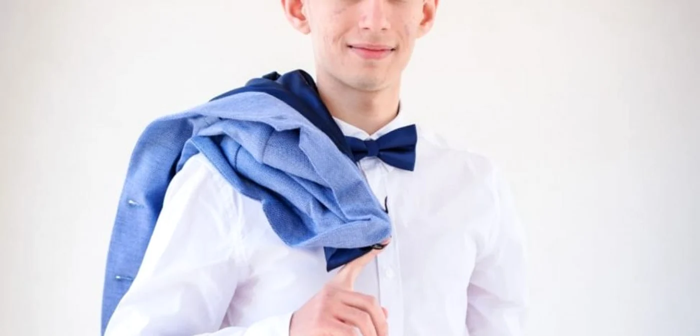 Andrei Sărdărescu elev a CNI Matei Barasab din Râmnicu Vâlcea care a aobţinut media 10 la Evaluarea Naţională 2019 Foto Adevărul