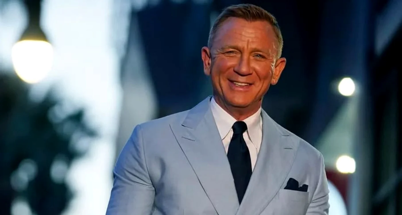 Ce a făcut Daniel Craig după ce a aflat că îl va juca pe James Bond / foto: Instagram