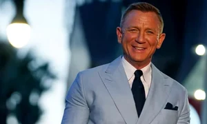 Daniel Craig, Instagram jpg