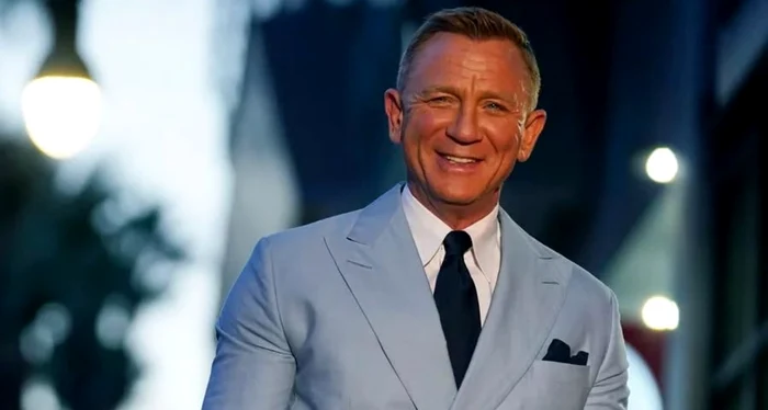 Ce a făcut Daniel Craig după ce a aflat că îl va juca pe James Bond / foto: Instagram