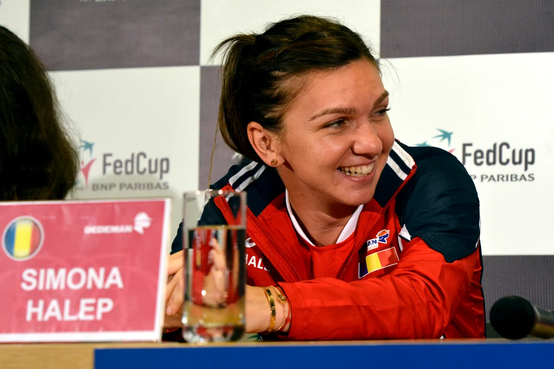 
    Numărul şase mondial pare că tratează destul de relaxată întâlnirea din barajul pentru Grupa MondialăFoto: sportpictures.eu  