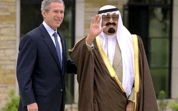 Abdullah Bin Abdul Aziz este cel mai bogat politician