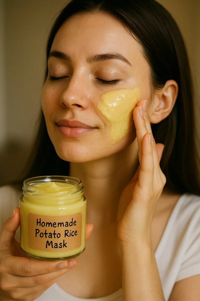 Scapă de riduri și de petele de pe tenul tău! Încearcă o mască de cartofi făcută în casă care ajută la reducerea semnelor de îmbătrânire și redă strălucirea pielii tale