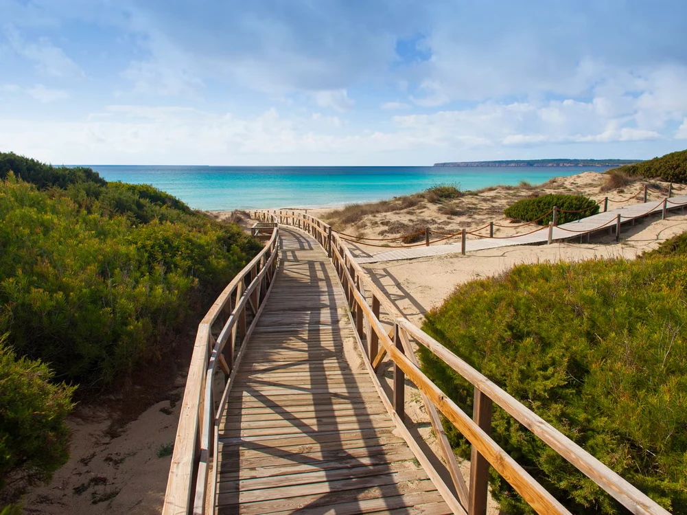 Formentera.Insula superbă din Europa pe care puțini români au vizitat-o