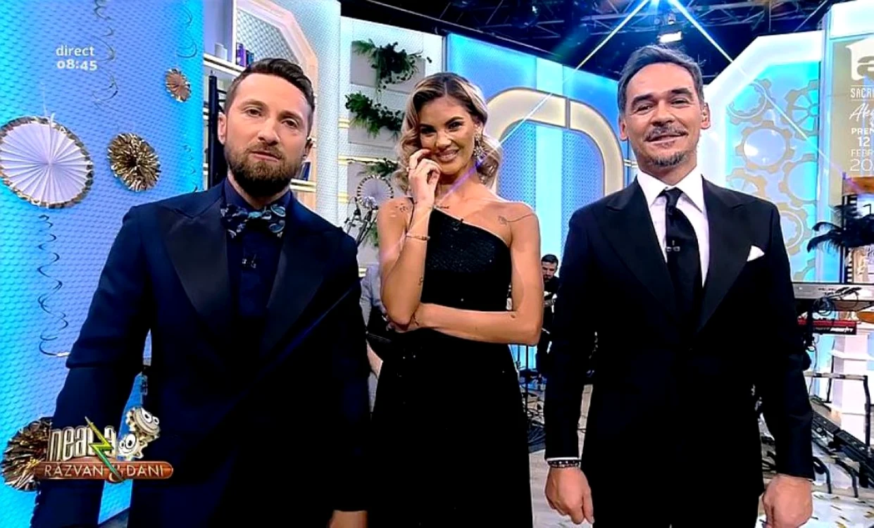 Matinalii Antena 1 şi Ramona Olaru