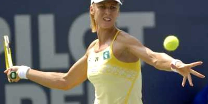 Elena Dementieva a început excelent anul 2010