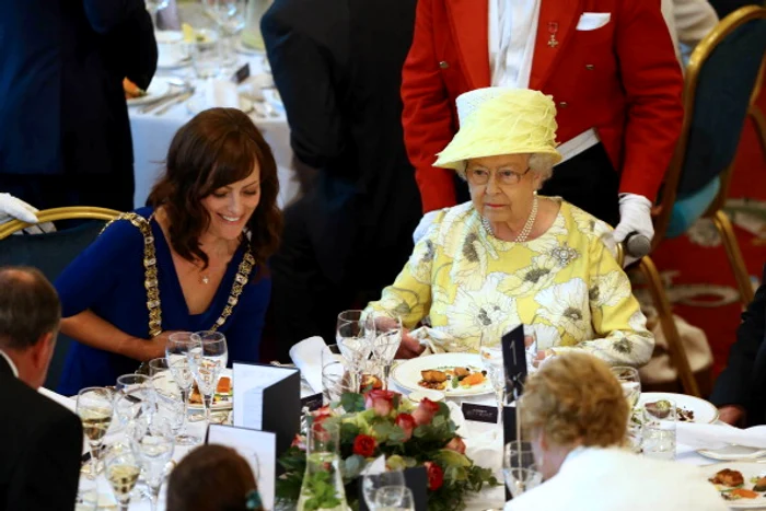 Queen Elizabeth II And Duke Of Edinburgh Visit Northern Ireland jpeg