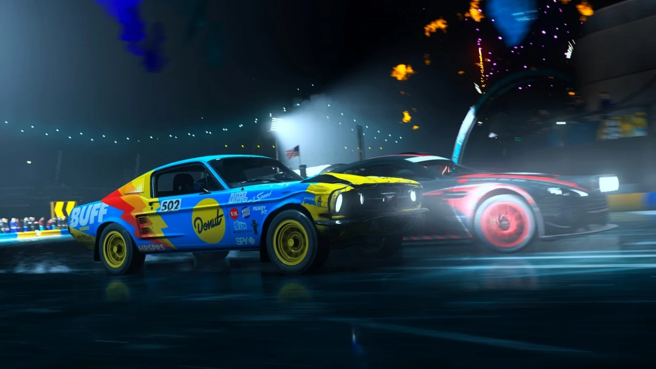 Dirt screenshot