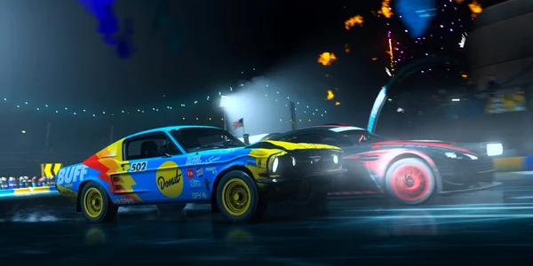 Dirt screenshot