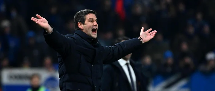 Chivu nu are explicații pentru sezonul european slab FOTO EPA