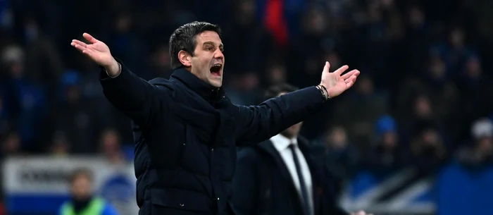 Cristi Chivu, antrenor Inter Milano   Foto/EPA