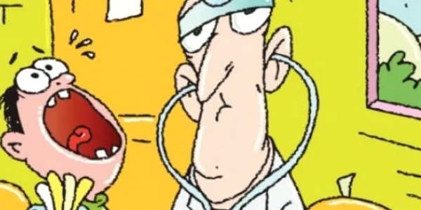 bancuri cu doctori