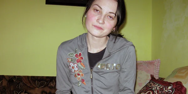 Cerasela speră să găsească un donator