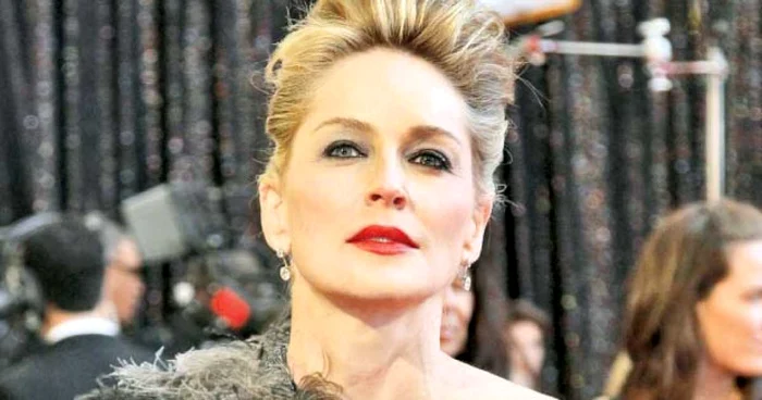 Actriţa Sharon Stone va sta trei săptămâni în România  