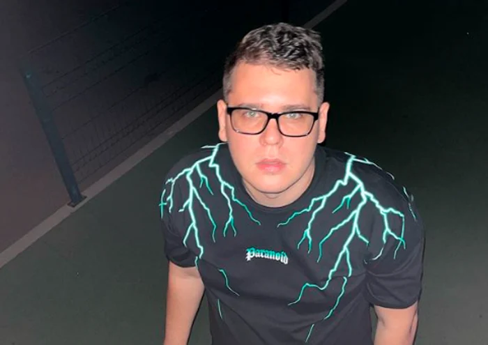 Rapperul rus Walkie s-a sinucis FOTO Instagram