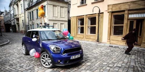 Mini Paceman