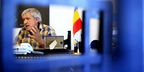 Mircea Diaconu foto Adevarul