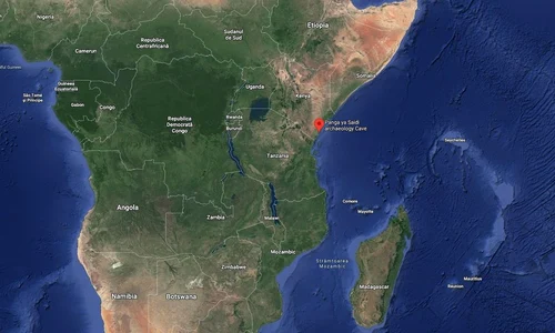 A fost descoperită cea mai veche dovadă a unei înmormântări umane în Africa jpeg