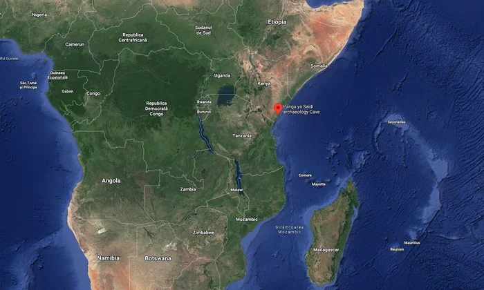 A fost descoperită cea mai veche dovadă a unei înmormântări umane în Africa jpeg