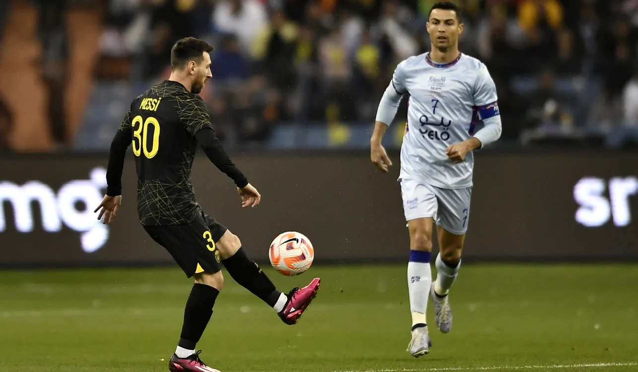 Lionel Messi si Cristiano Ronaldo, pentru prima dată absenți de la Balonul de Aur (FOTO: EPA)