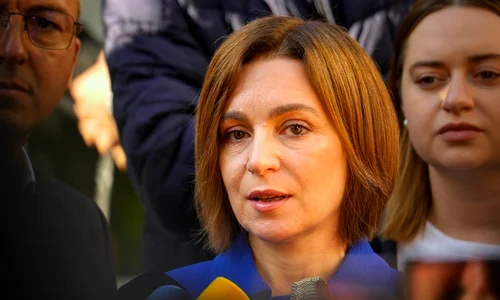 Maia Sandu FOTO Profimedia 