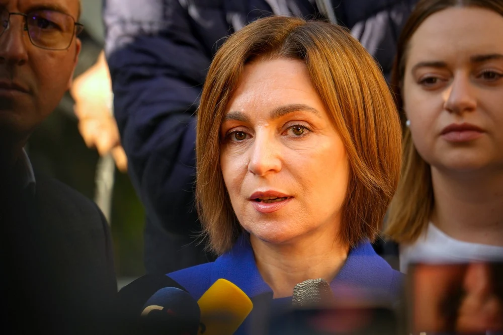 Maia Sandu: Republica Moldova este pregătită să treacă la următoarea etapă de negocieri cu UE, dar procesul este blocat de refuzul Ungariei în raport cu Ucraina