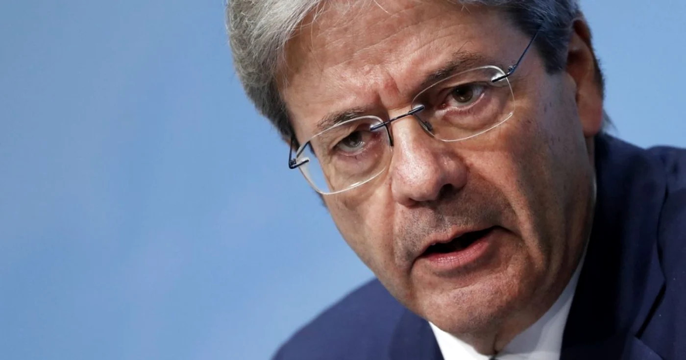 Paolo Gentiloni crede ca deficitul de 3% al UE trebuie relaxat FOTO EPA-EFE
