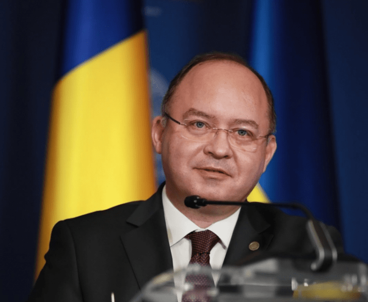 Bogdan Aurescu: „Toţi ochii vor fi aţintiţi spre Bucureşti următoarele zile“