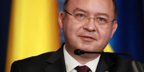 Bogdan Aurescu FOTO Facebook/ MAE