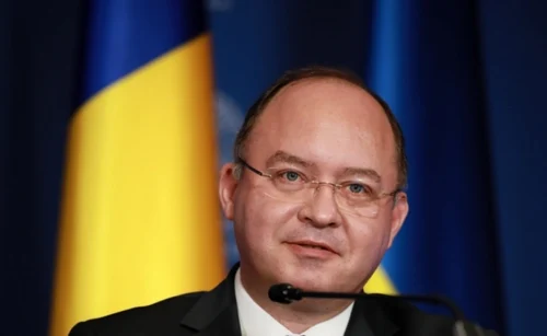 Bogdan Aurescu vorbește despre continuarea negocierilor pentru Schengen FOTO MAE