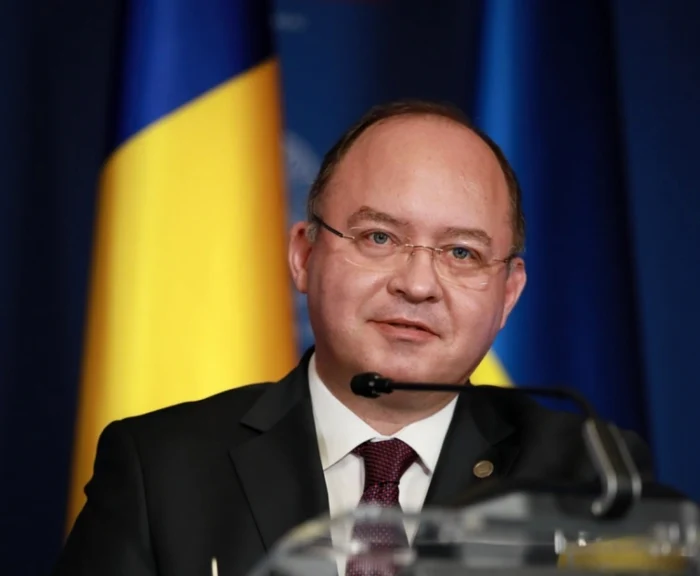 Bogdan Aurescu FOTO MAE