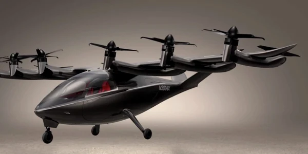 archer aviation maker taxi aburator