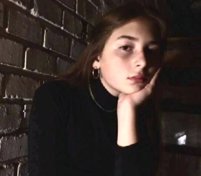 Ileana are 13 ani FOTO arhivă personală