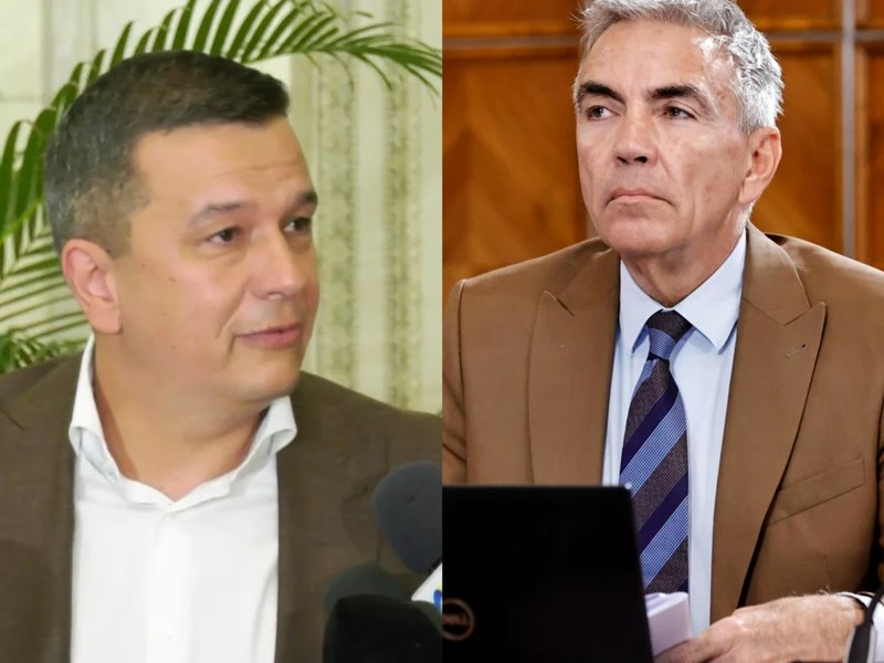 Vicepremierul Anastasiu răspunde acuzațiilor lui Grindeanu cu privire la „grupul de influență” de la Guvern: „Vreau să vă nominalizez câțiva dintre aceștia”