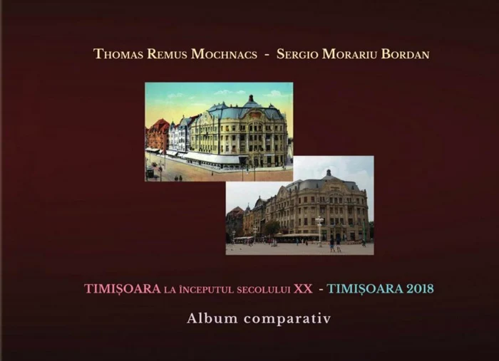 Album Timişoara